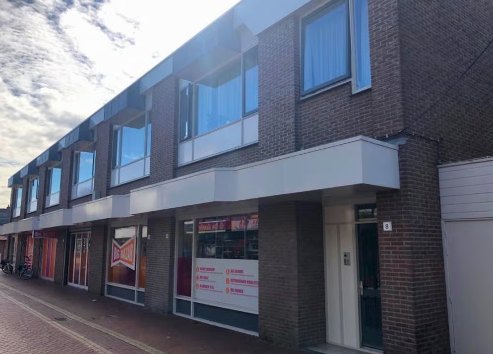 Bovenwoning Wezenstraat 8 F in Den Helder