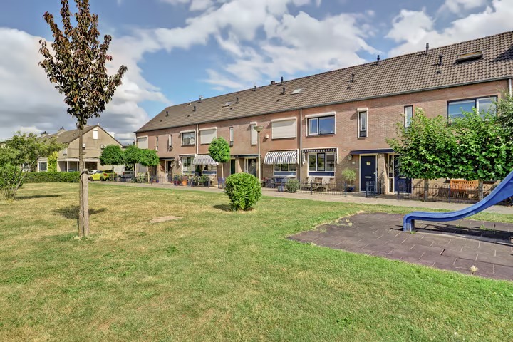 Tussenwoning Philippote van der Marckstraat 35 in Vianen