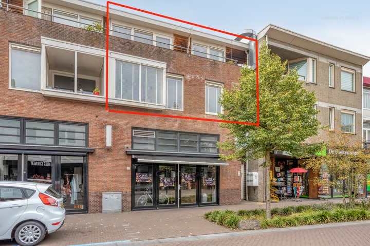 Maisonnette Eindhovenseweg 3 B in Valkenswaard