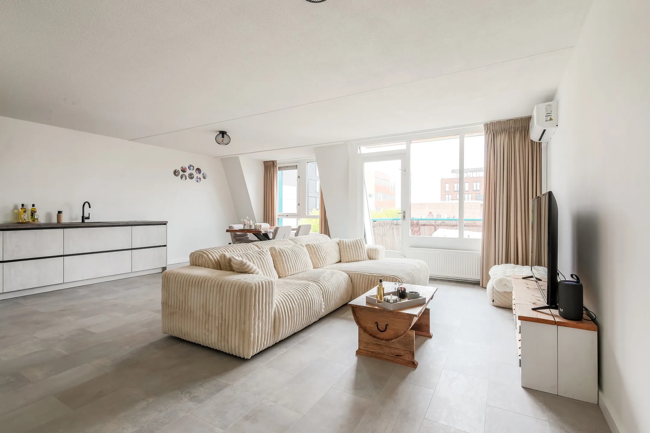 Bovenwoning Marktlaan 80 Hoofddorp