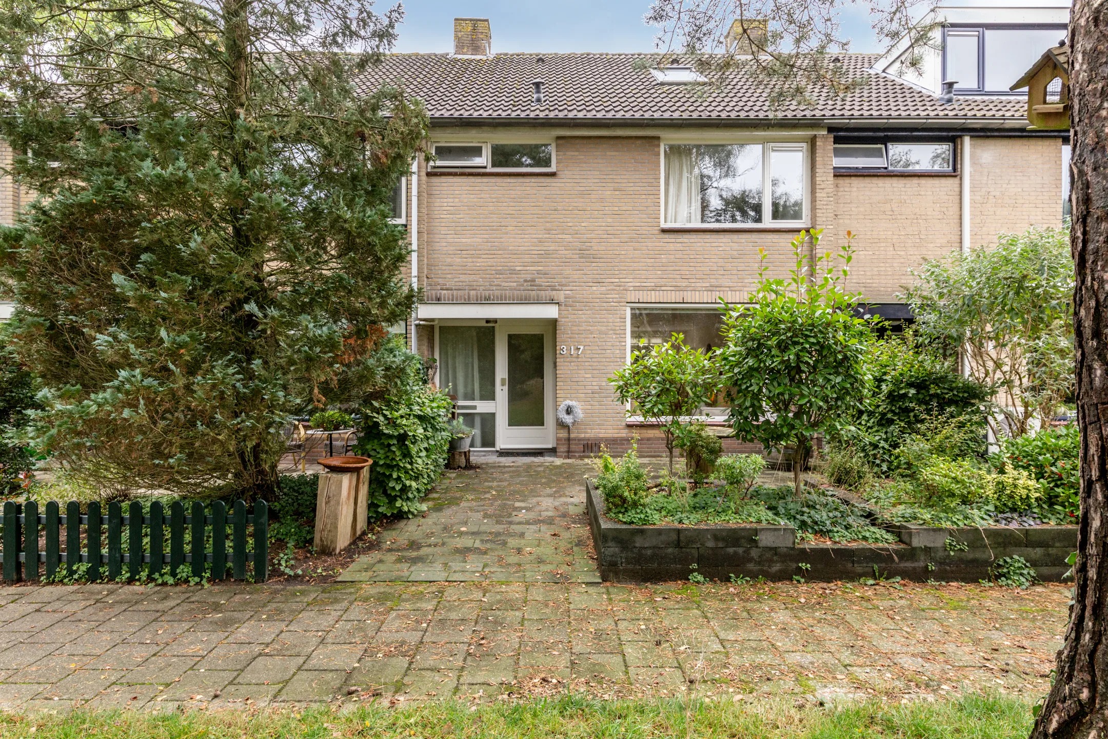 Tussenwoning Retiefstraat 317 in Ermelo