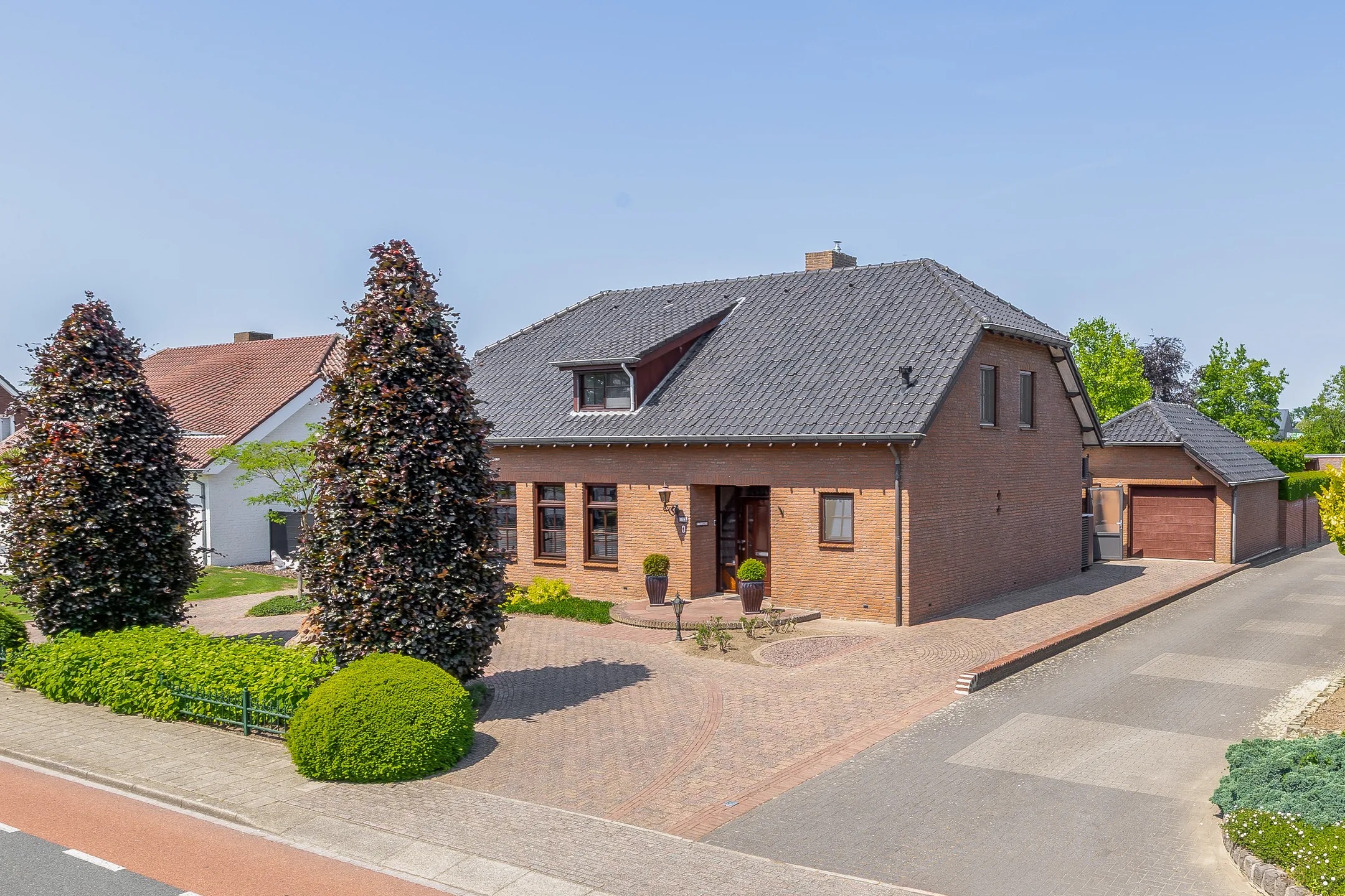 Vrijstaande woning Schoolstraat 153 in Belfeld