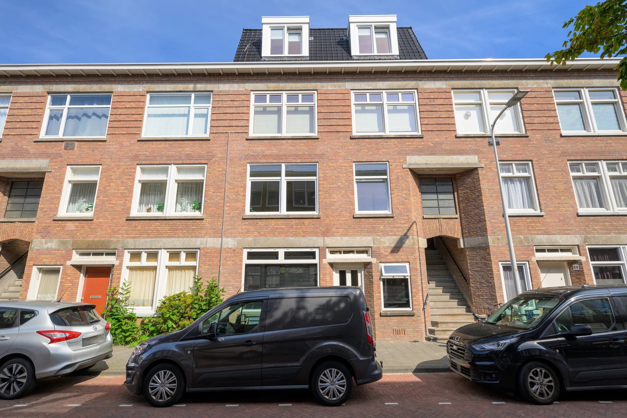 Portiekflat Usselincxstraat 52 Den Haag