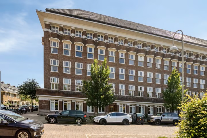 Bovenwoning Minervalaan 65 2 Amsterdam