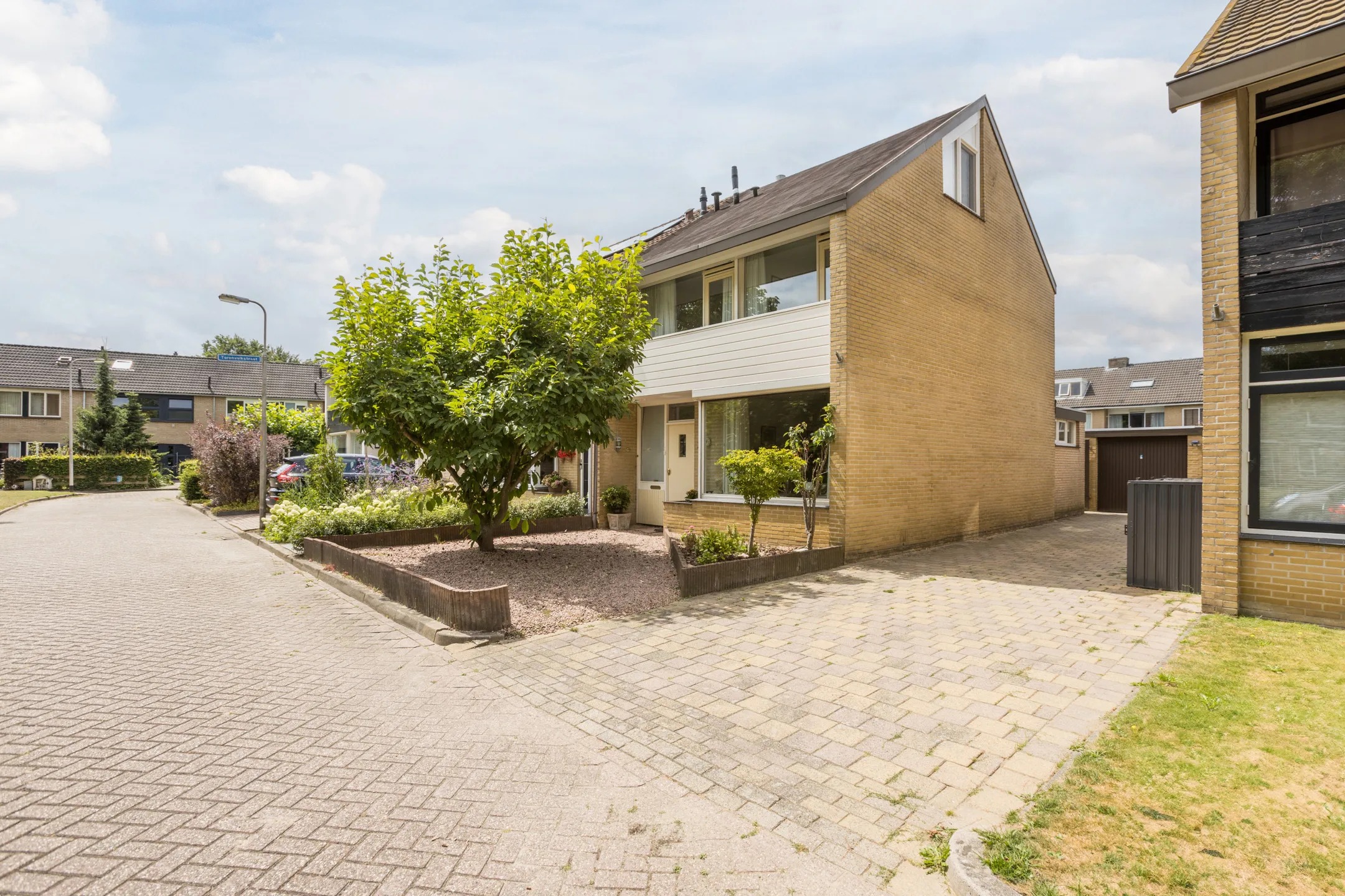 2-onder-1-kapwoning Fazantstraat 22 in Delden