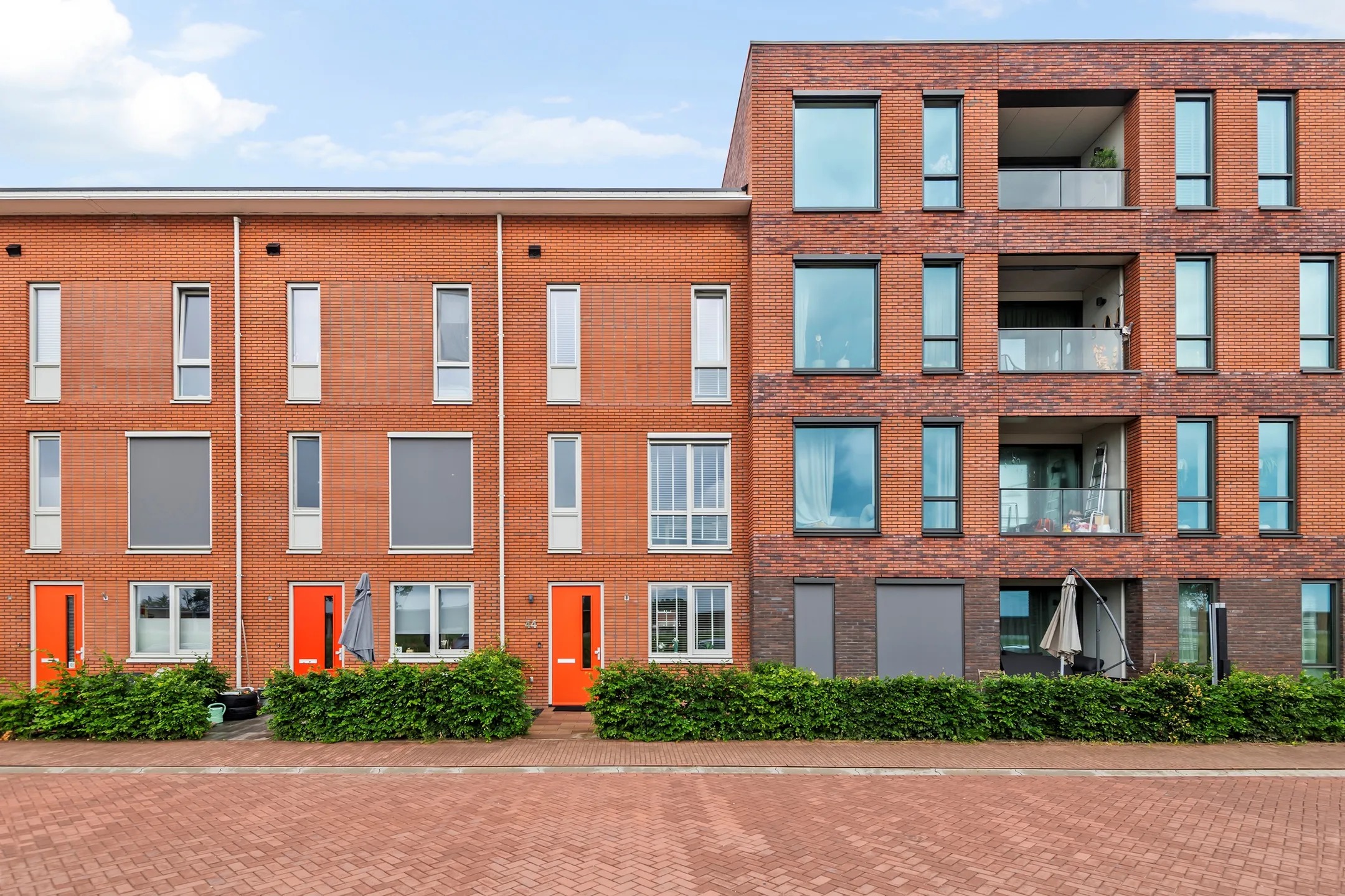 Tussenwoning Geuldal 44 Ede