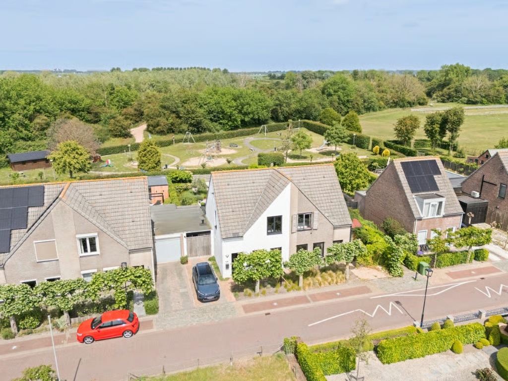 2-onder-1-kapwoning Noordstraat 54 A in Retranchement