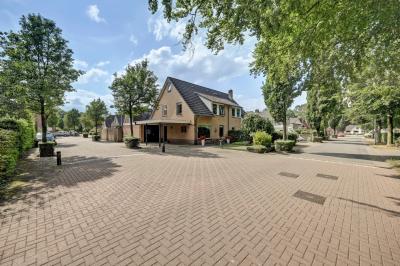 2-onder-1-kapwoning Akkerweg 8 in Hulshorst