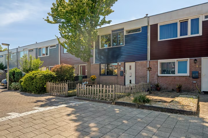 Tussenwoning Schoofstraat 102 in Purmerend