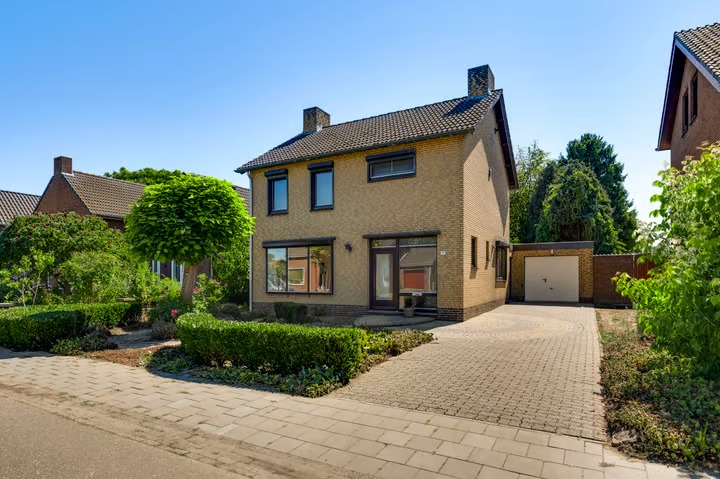 Vrijstaande woning Bilt 3 b in Stevensweert