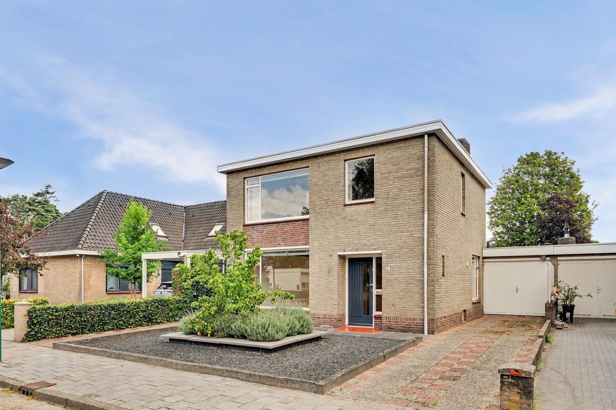 Vrijstaande woning Costverloren 8 in Bergeijk