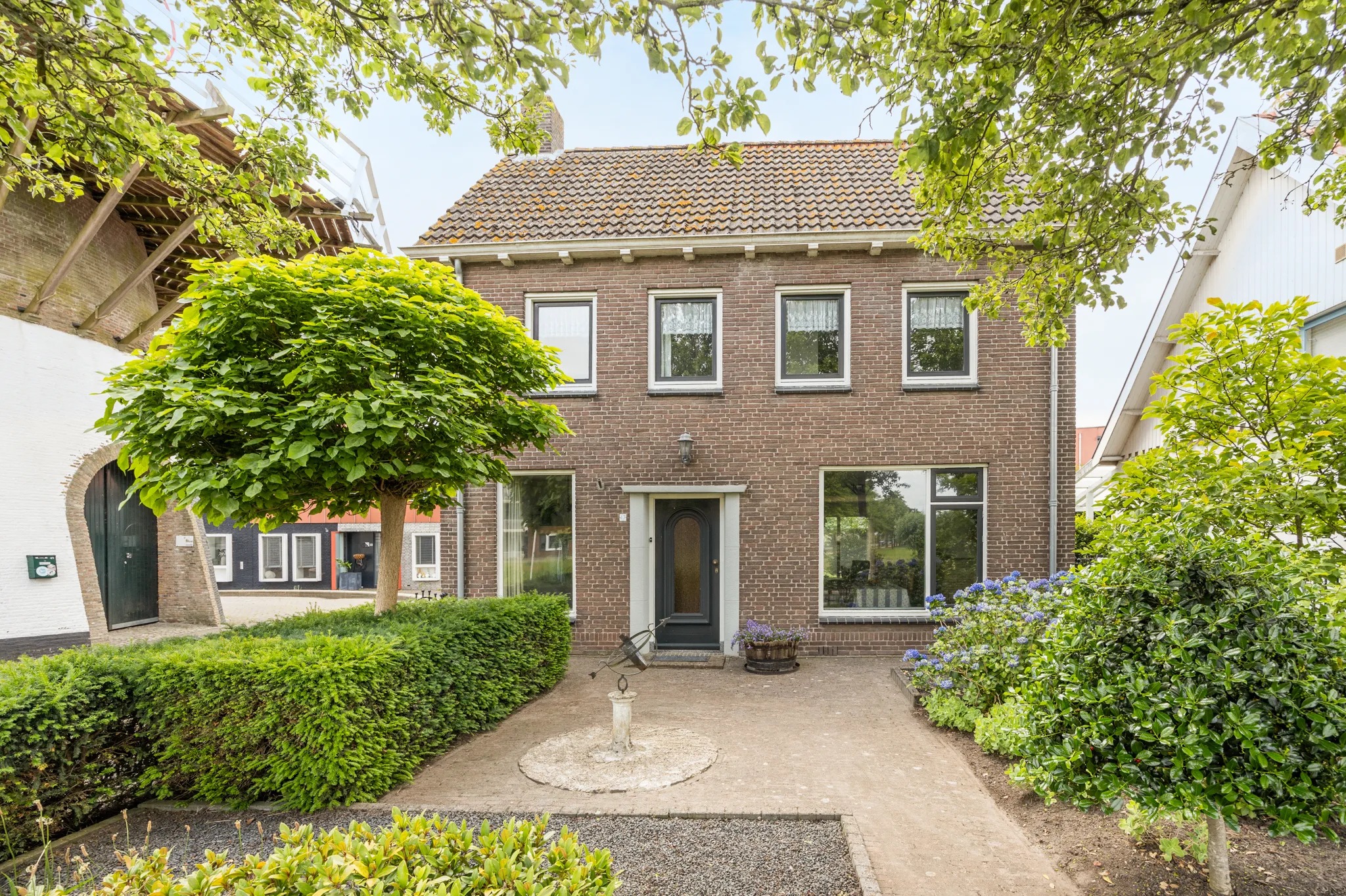 Vrijstaande woning Geerkade 47 in Etten-Leur
