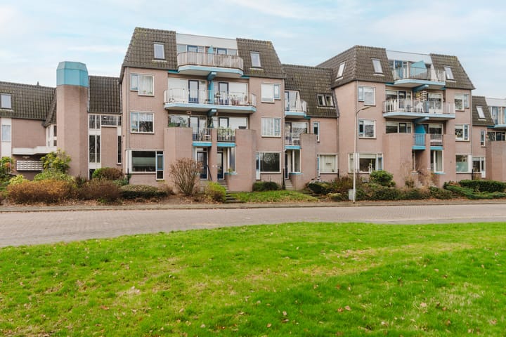 Galerijflat Hartkampweg 67 in Raalte