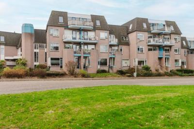 Galerijflat Hartkampweg 67 in Raalte