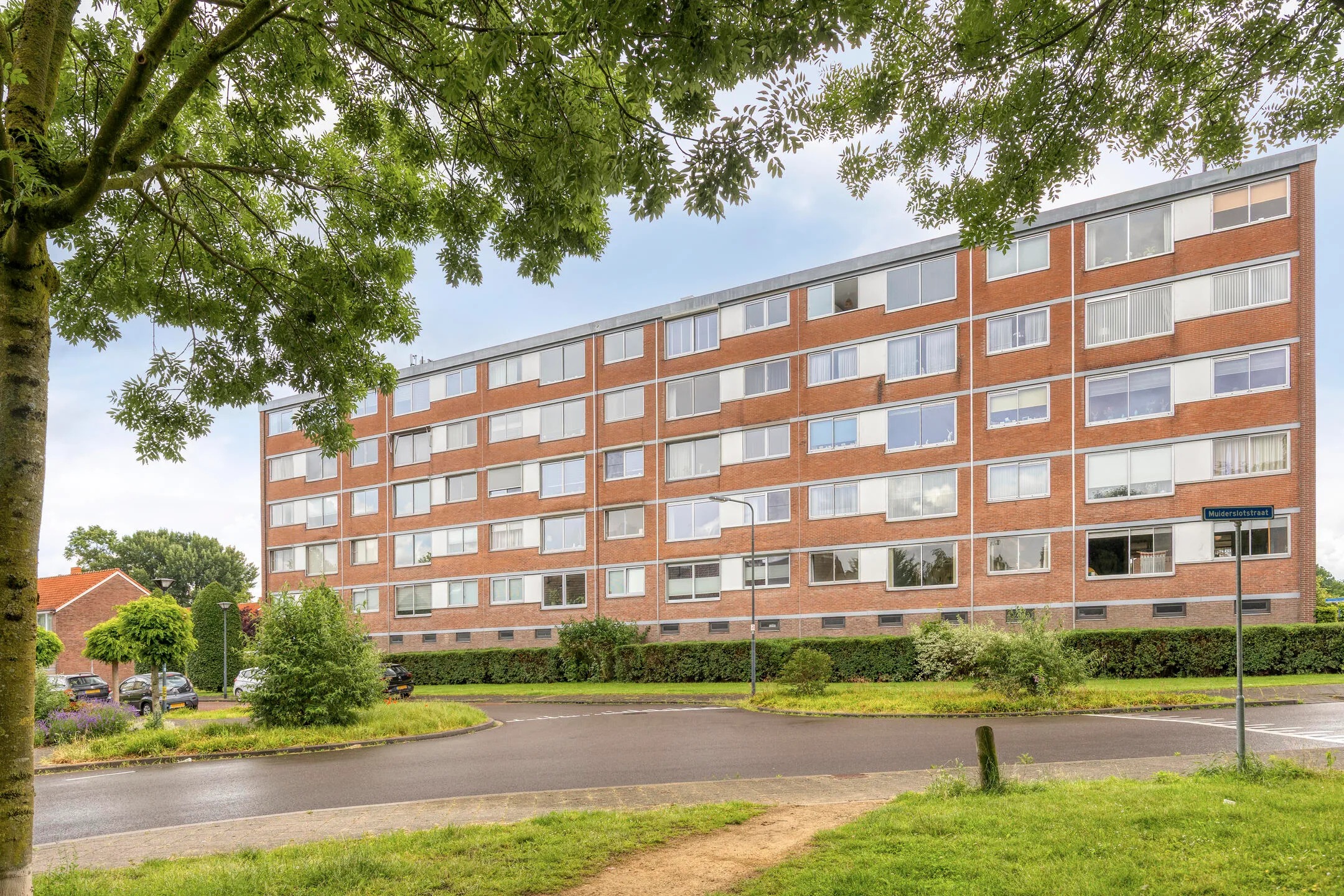 Portiekflat Amerongenstraat 2 B21 in Breda