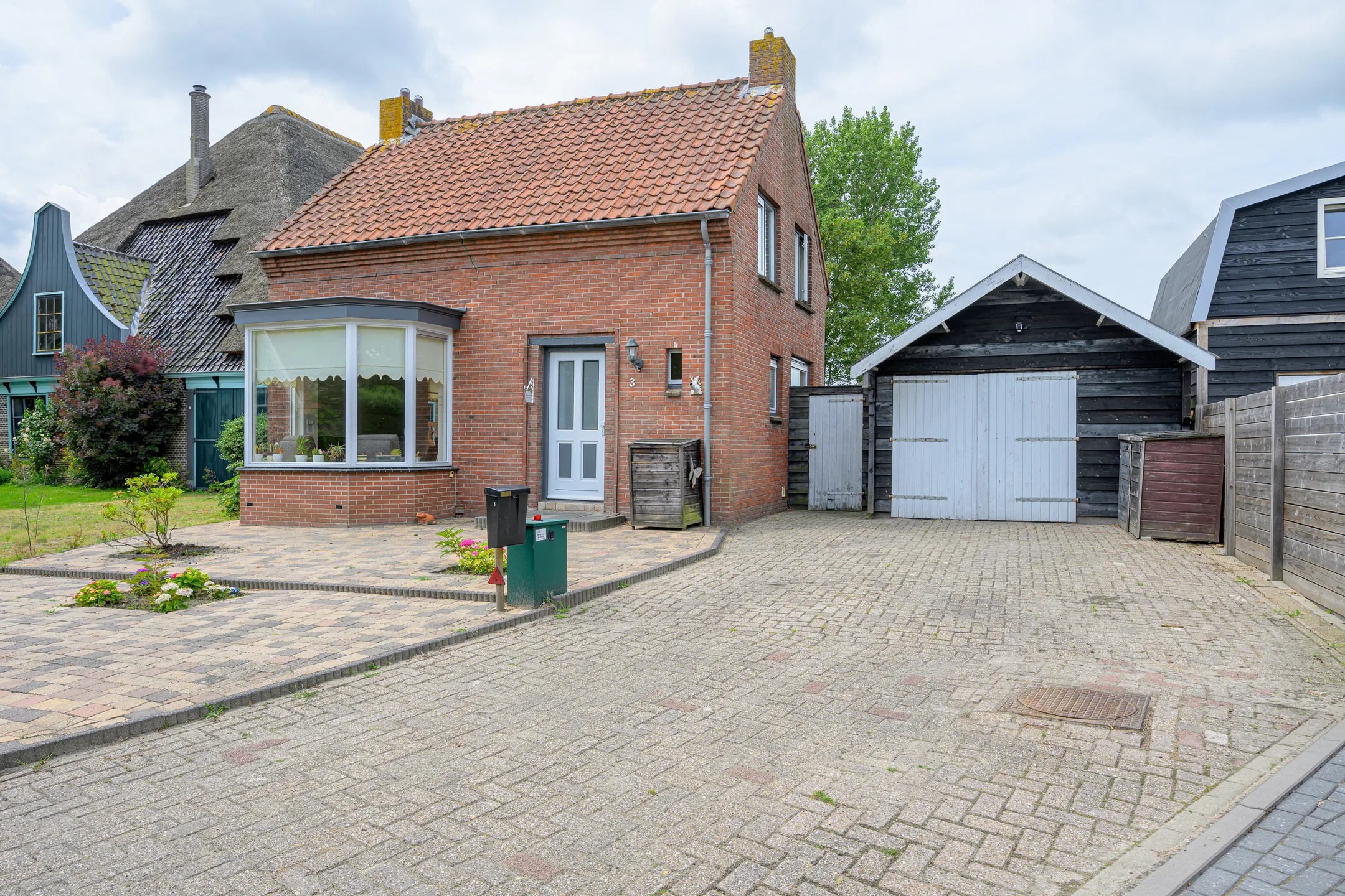 Vrijstaande woning Kraaiebuurt 3 in Opperdoes
