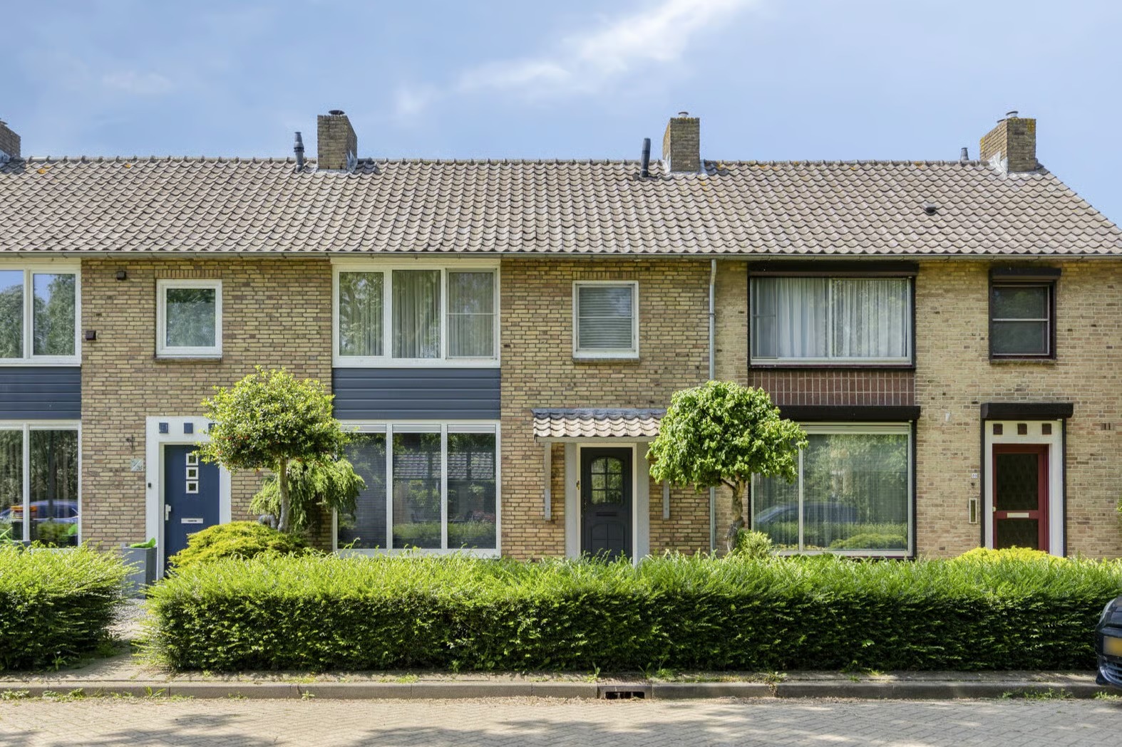 Tussenwoning Stadhouderslaan 28 in Grave
