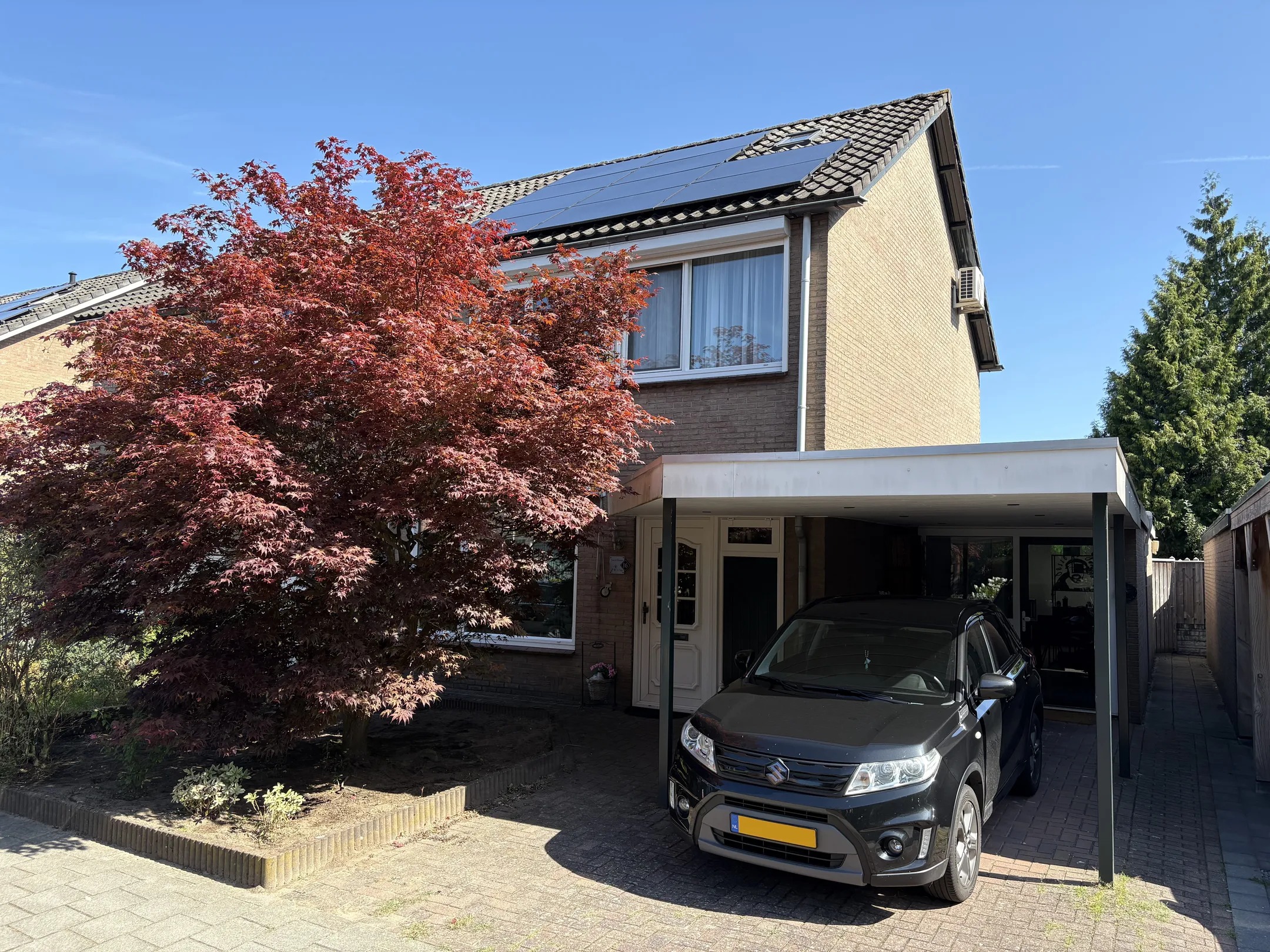 2-onder-1-kapwoning Deugenweerd 16 in Borculo