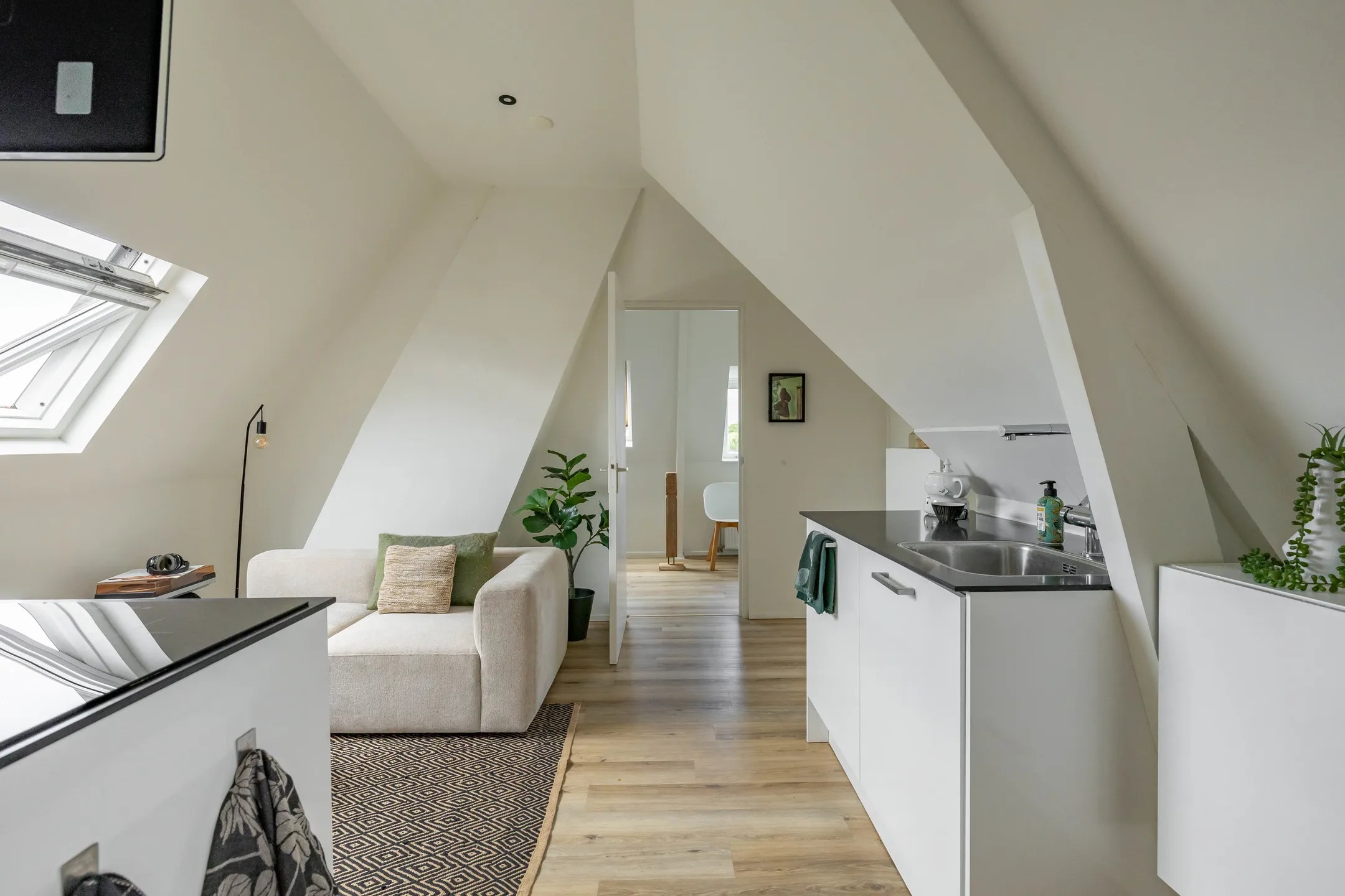 Bovenwoning Van Speykstraat 53 D Groningen