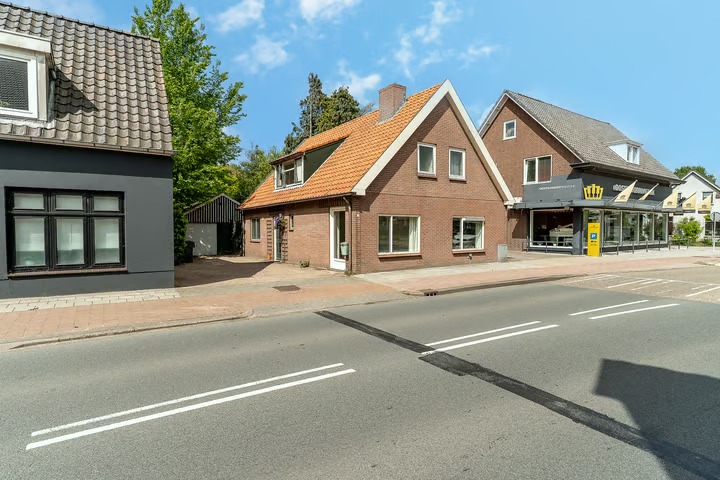 Vrijstaande woning Stationsweg 3 in Wezep