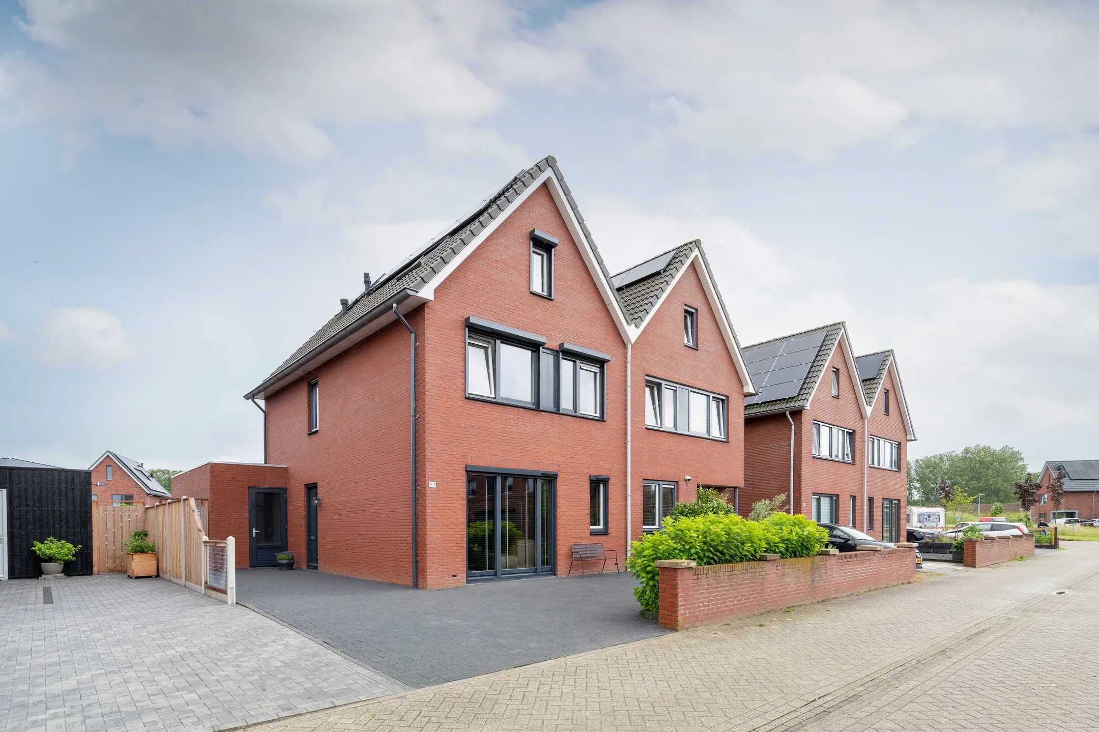 Halfvrijstaande woning Marskwartier 15 in Emmen