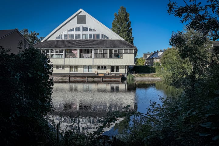 Portiekflat Mauvestraat 184 in Zaandam