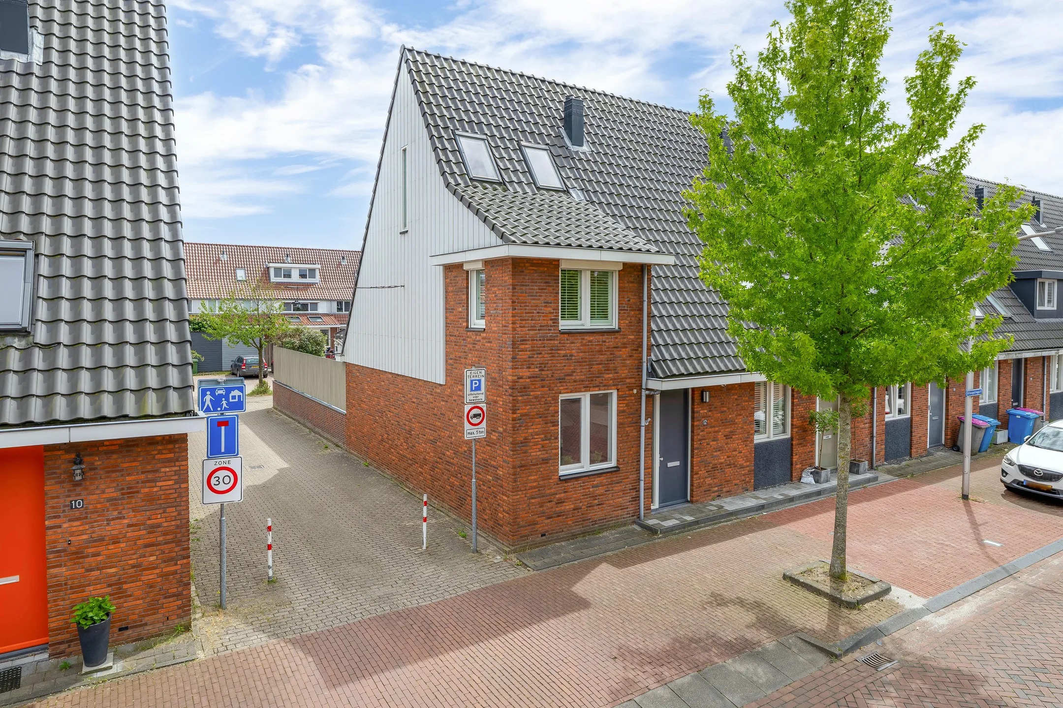 Eindwoning Vroegelingerf 12 in Pijnacker