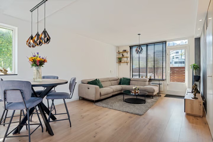 Maisonnette Hildebrandhove 138 in Zoetermeer