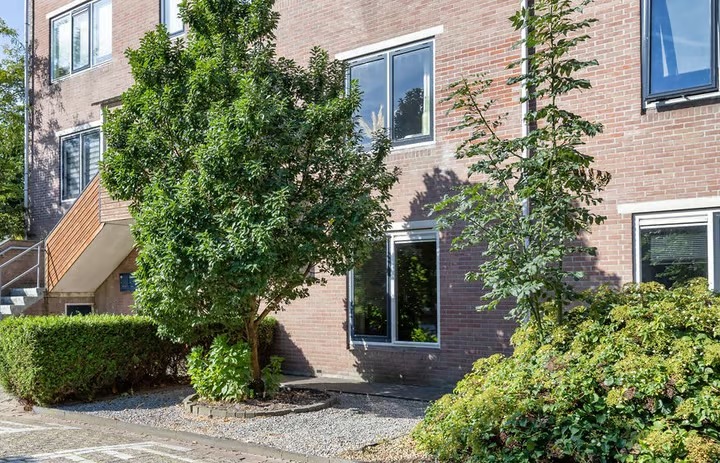 Benedenwoning Mouterij 31 in Gorredijk