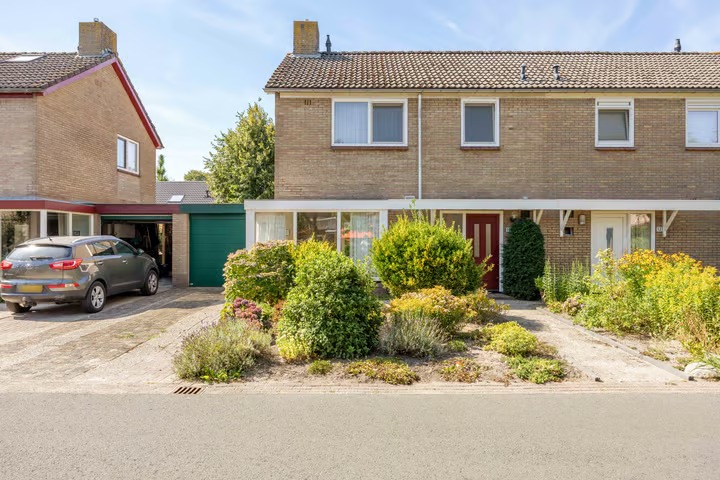 2-onder-1-kapwoning Slochtermeenteweg 10 in Slochteren