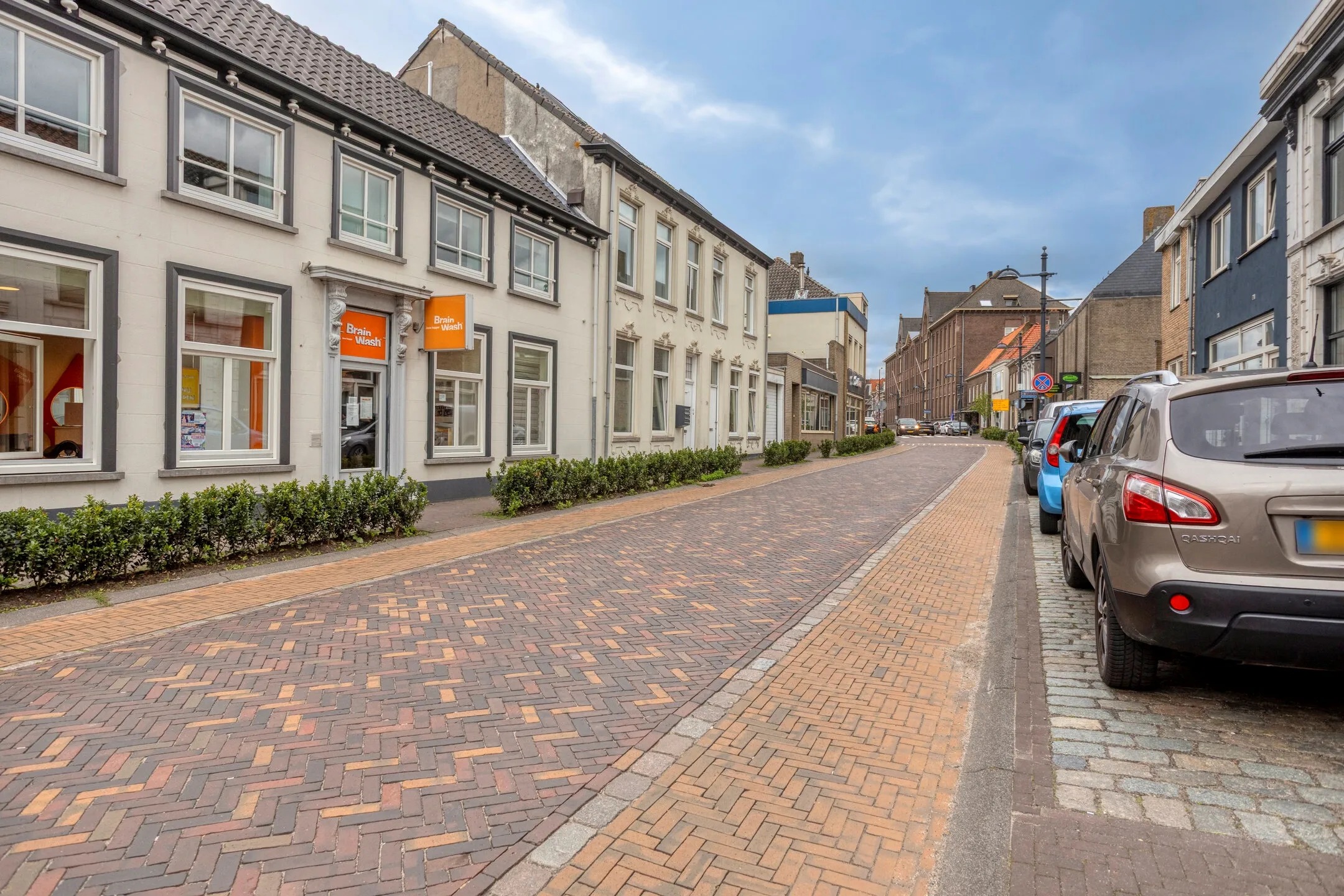 Tussenverdieping Markt 15 c in Oudenbosch