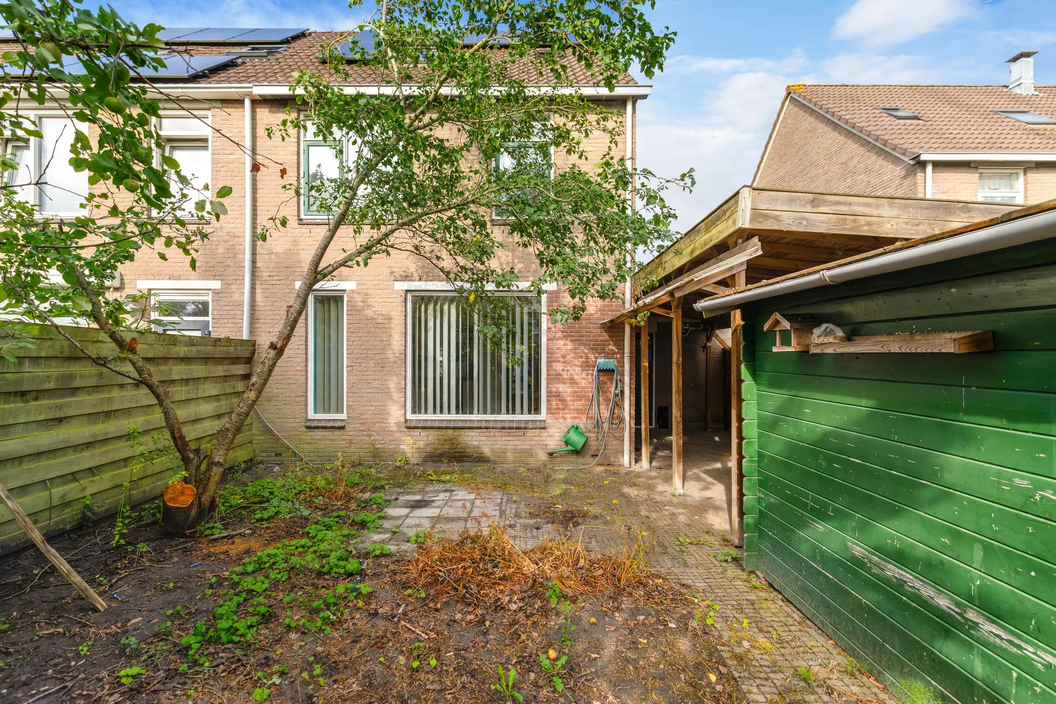 Hoekwoning Spantenzetter 49 in Sappemeer
