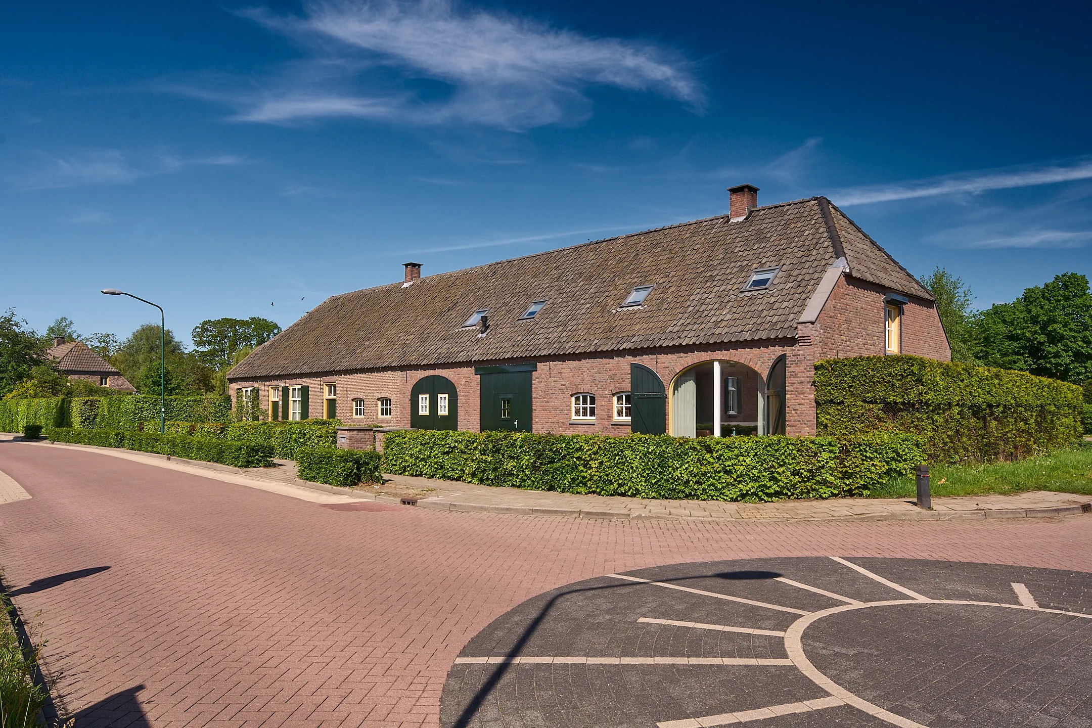 2-onder-1-kapwoning Lekerstraat 25 a in Beek en Donk