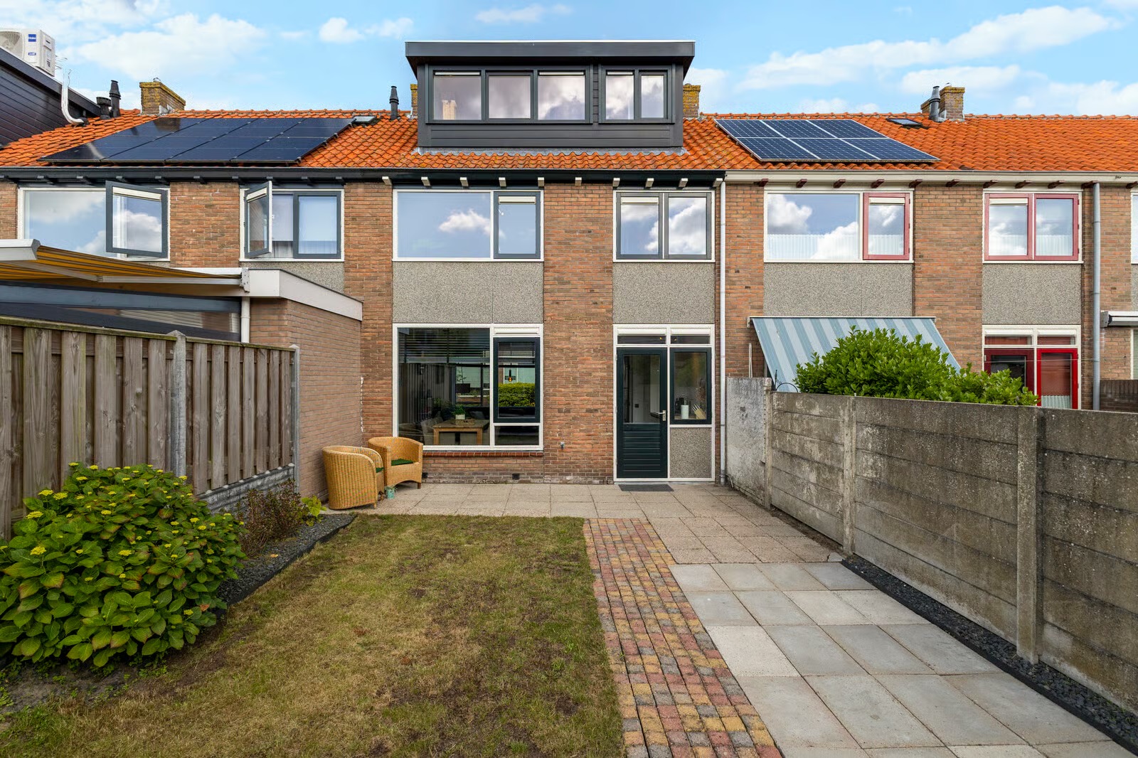 Tussenwoning Dongestraat 21 in Den Helder