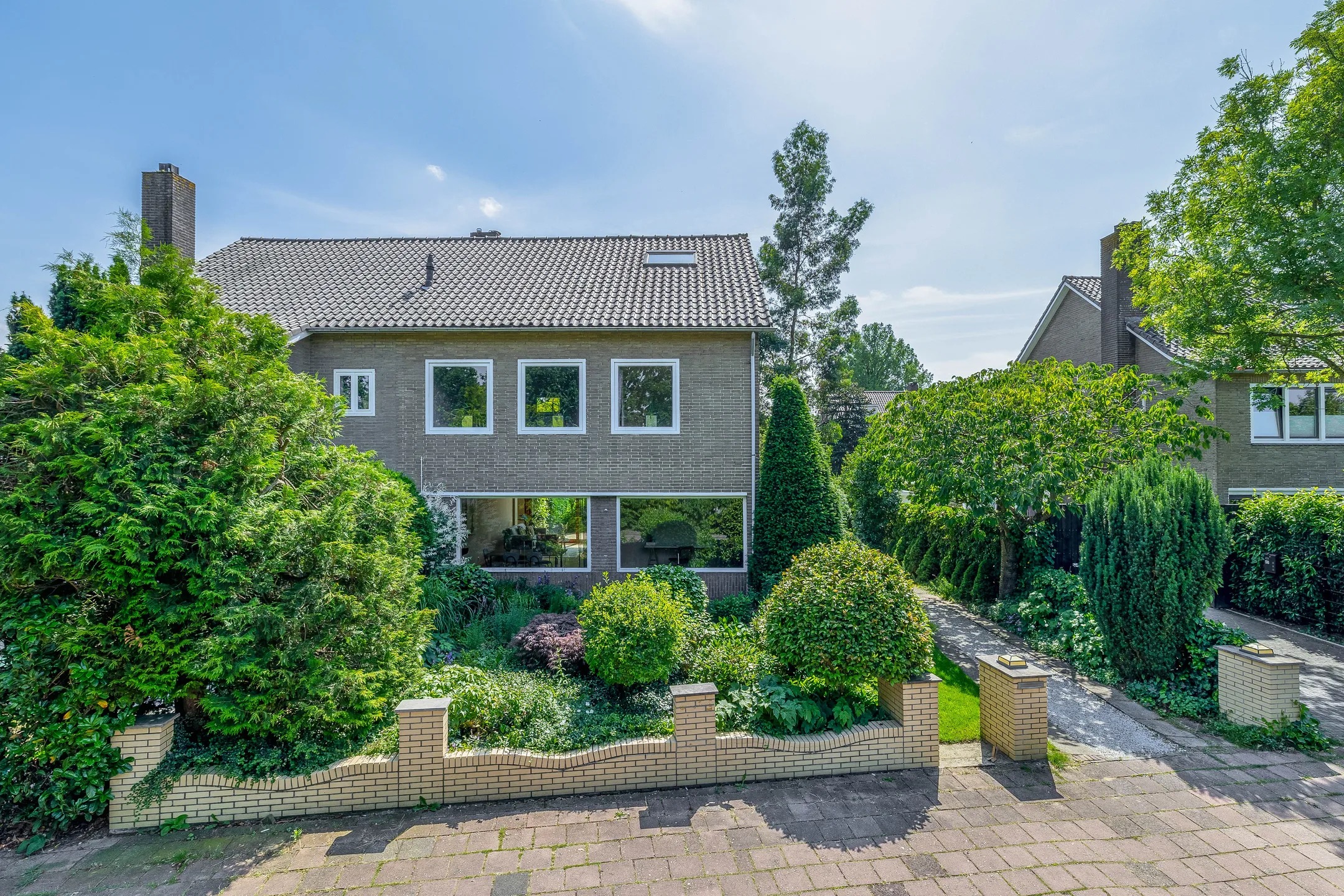 2-onder-1-kapwoning Rijksweg 56 Naarden