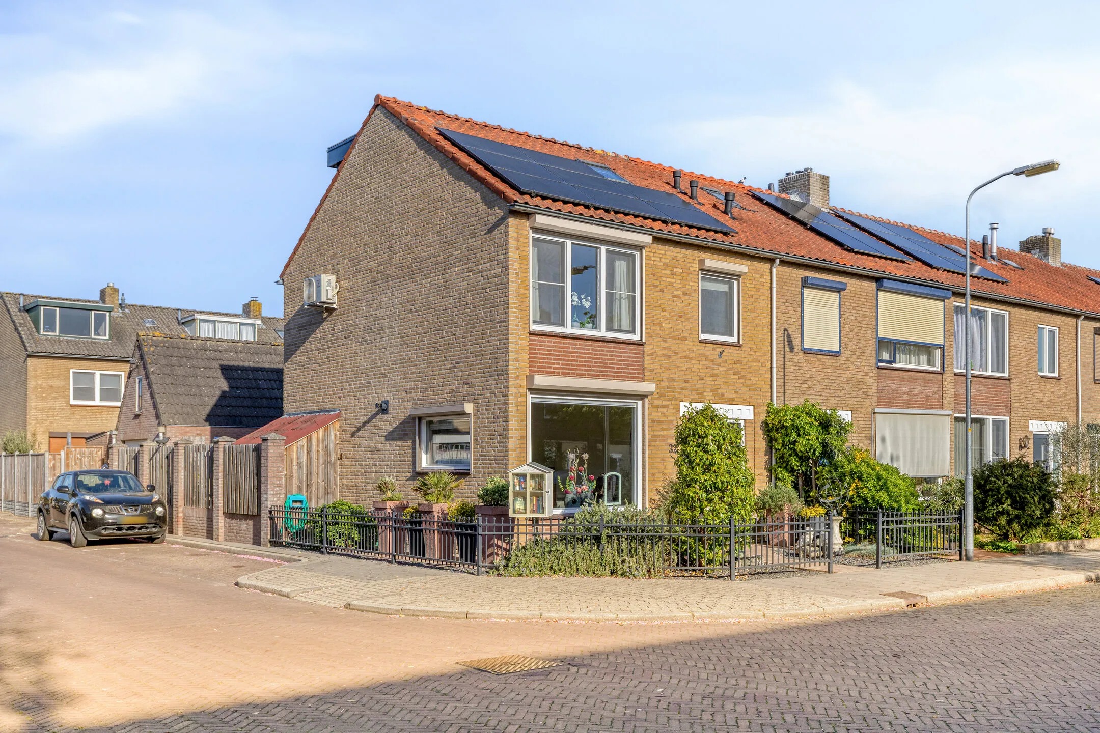 Hoekwoning Kanariestraat 32 in Wijchen