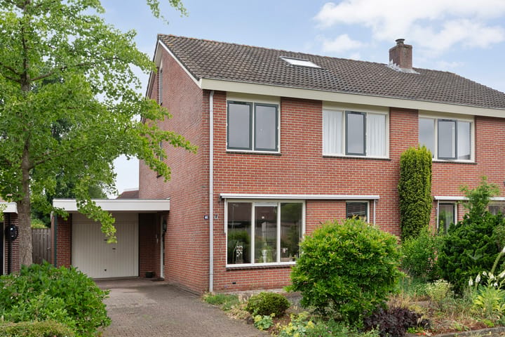 Eengezinswoning, 2-onder-1-kapwoning Magelerweg 46 in Den Ham