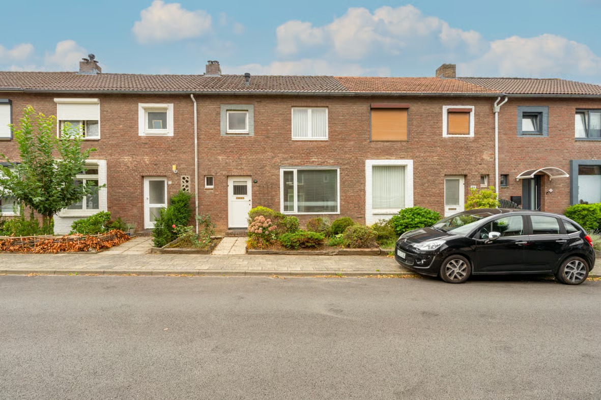 Tussenwoning Mariastraat 25 Beek