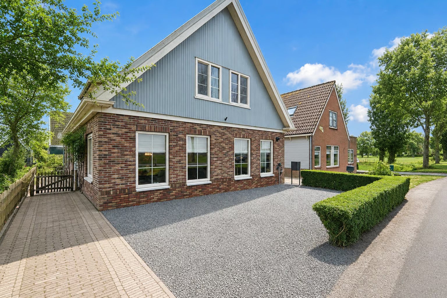 Vrijstaande woning Middenweg 64 Middenbeemster