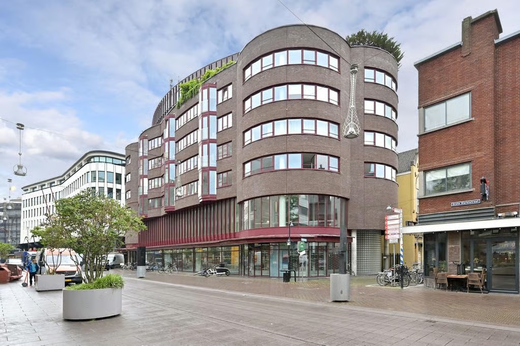 Bovenwoning Raamstraat 14 B Den Haag