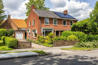 2-onder-1-kapwoning Kromme Elleboog 13 b in Haren Gn