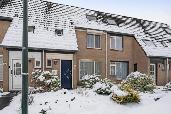 Tussenwoning Distellaar 103 Veghel