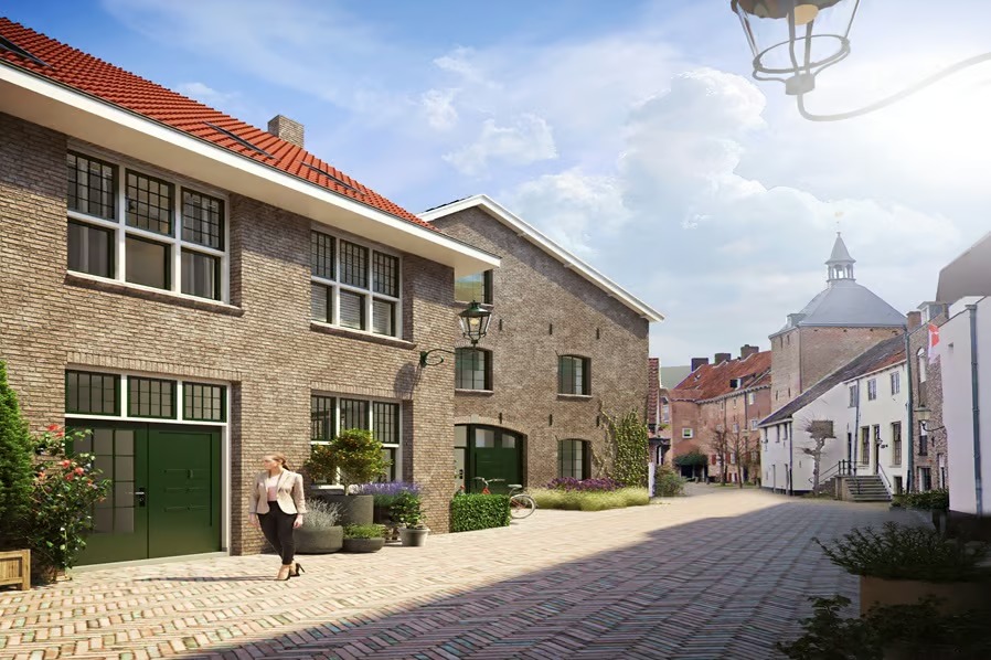 Benedenwoning Muurhuizen 56 A in Amersfoort