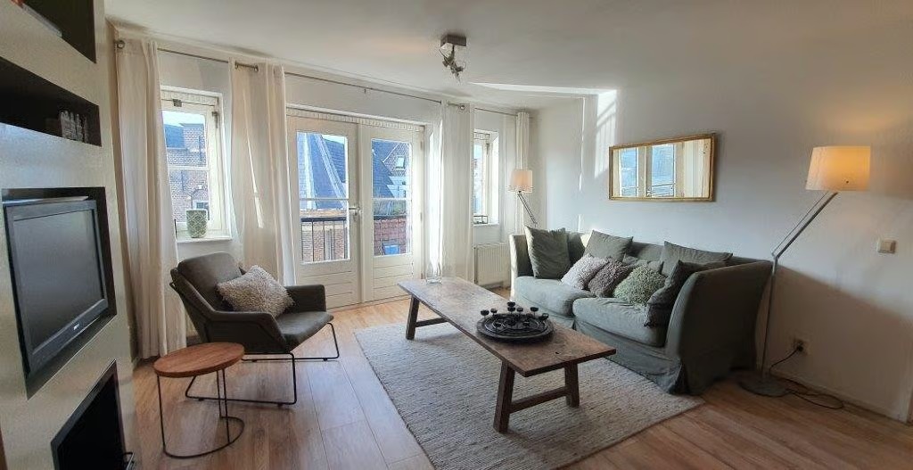 Bovenwoning Zeedijk 32 L in Amsterdam