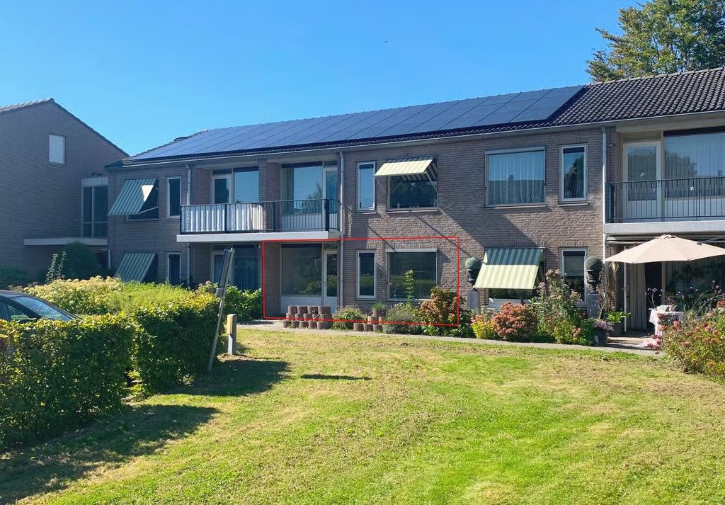 Benedenwoning 't Landje 38 in Opperdoes