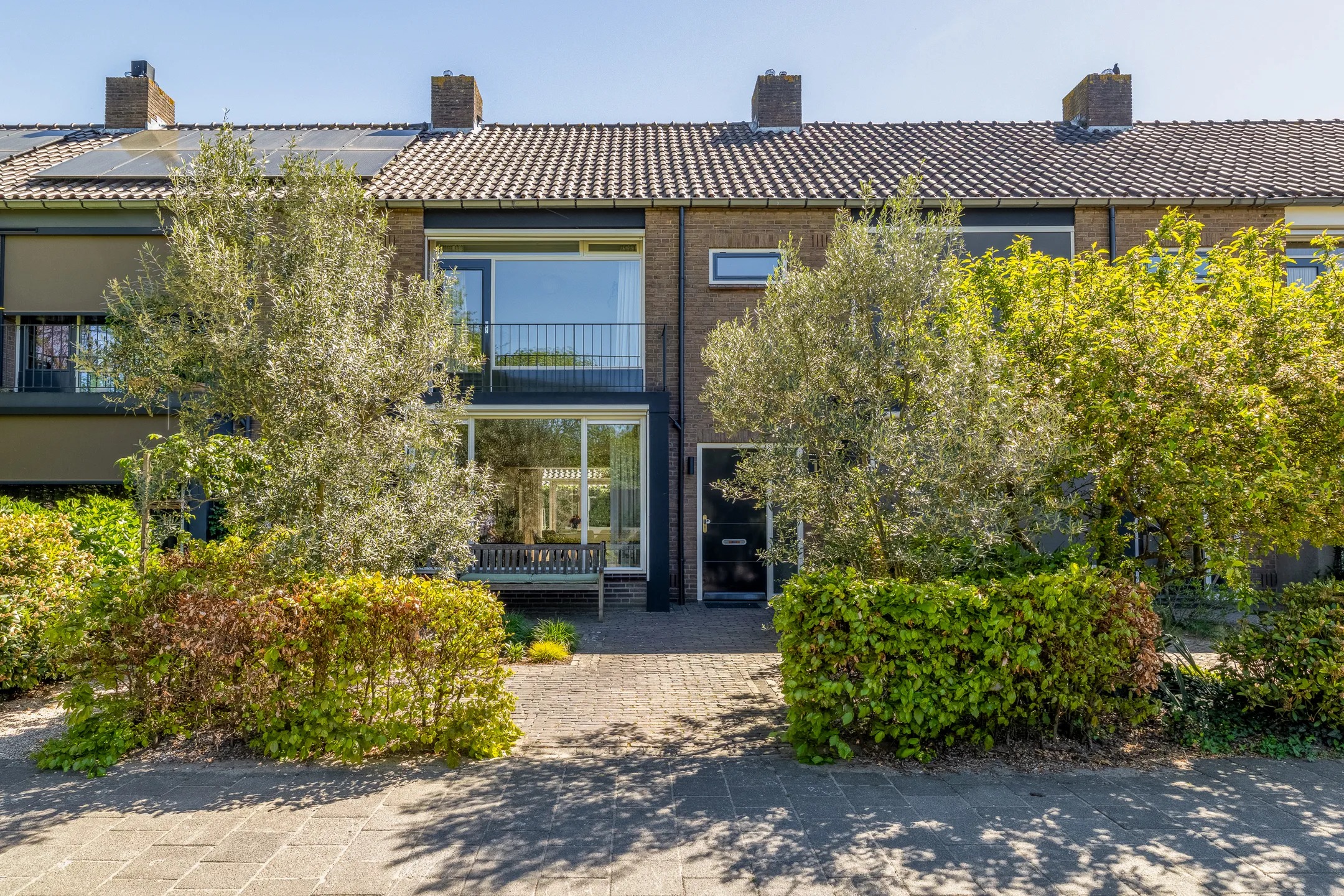 Tussenwoning Petrusstraat 19 Breda