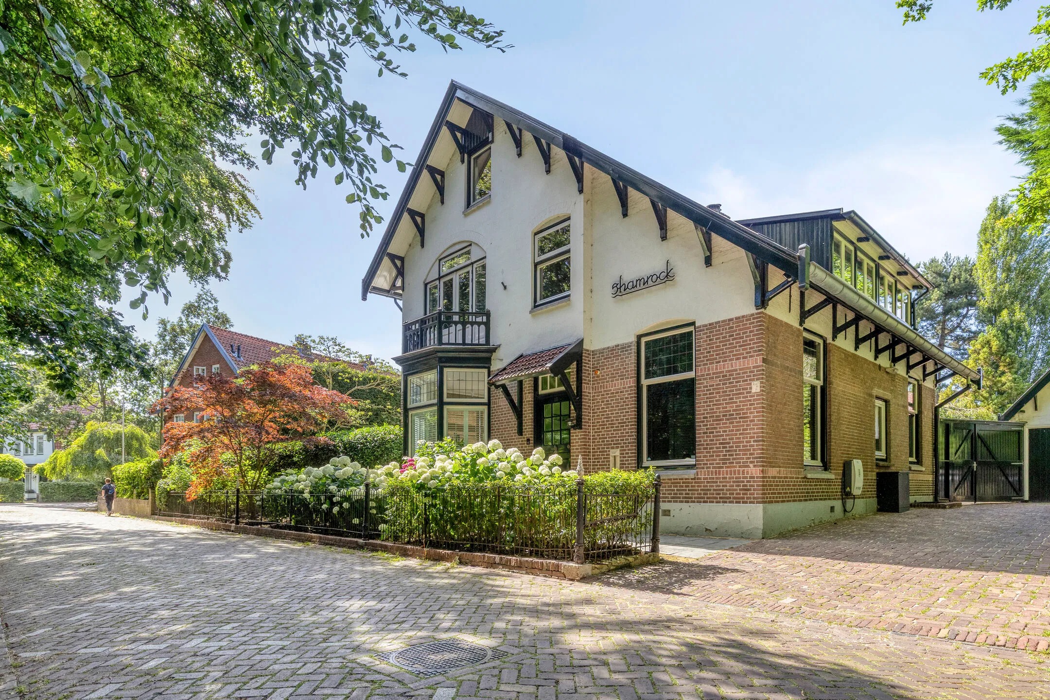 Vrijstaande woning Middenduinerweg 10 in Santpoort-Noord