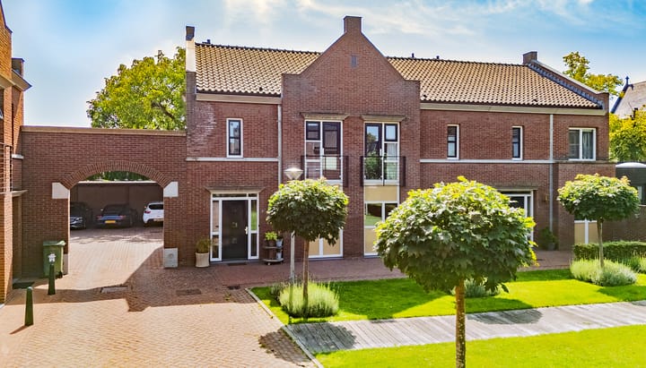 Eengezinswoning, hoekwoning Biest 106 C Weert