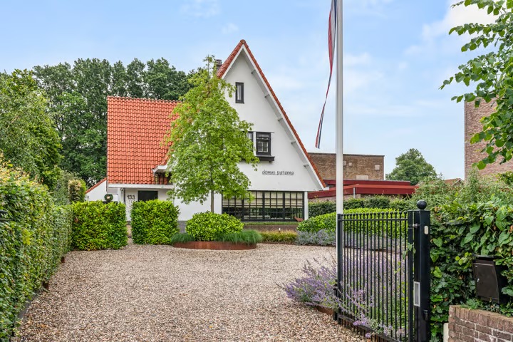 Vrijstaande woning Kerkewijk 133 in Veenendaal