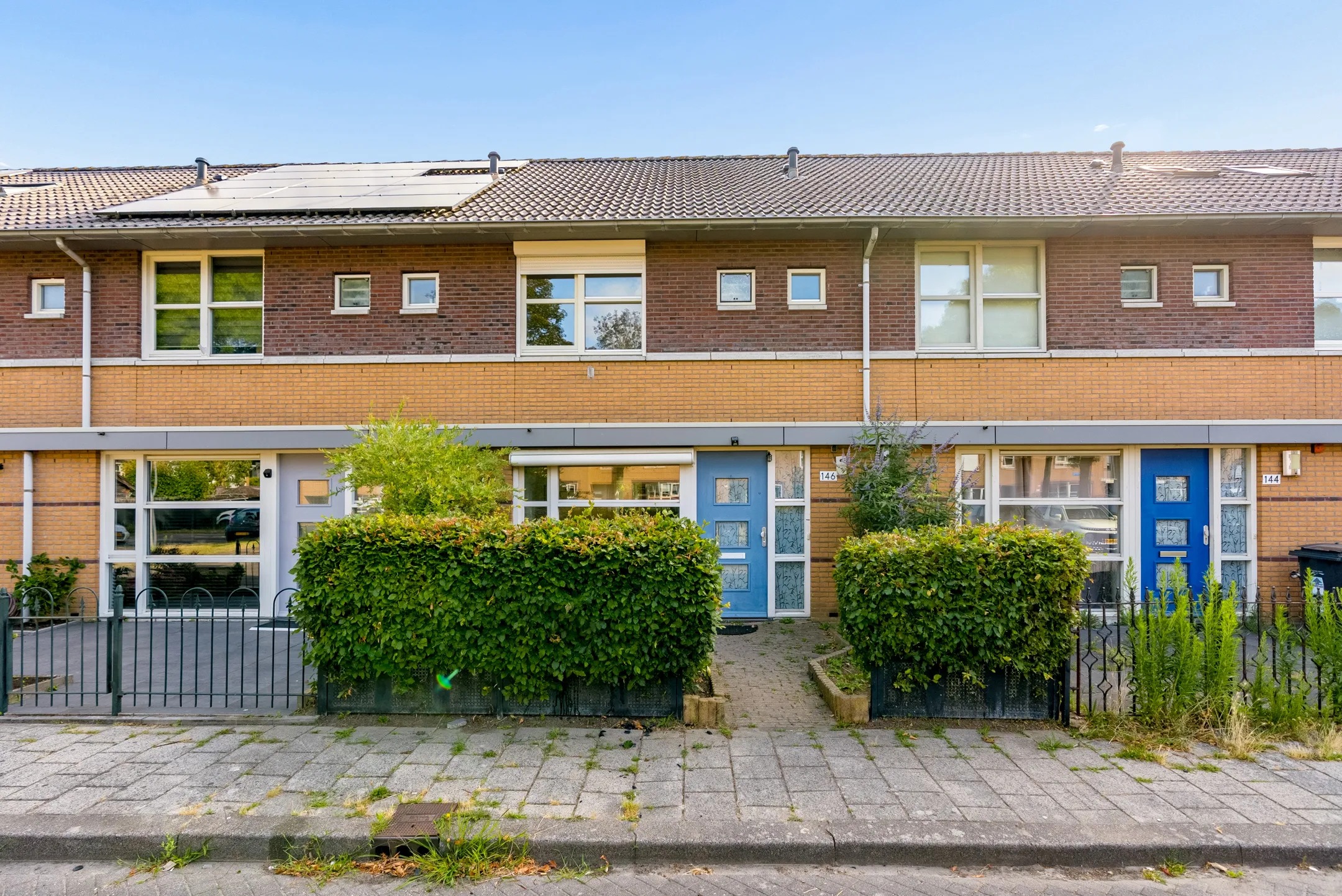 Tussenwoning Hendrik Marsmanstraat 146 in Almere